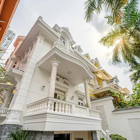 Villa La Rose Blanc Thao Dien
